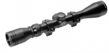 Norica Scope - 3-9x40 w/ Rings