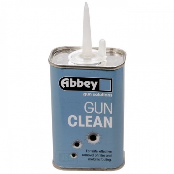 Abbey Gun Clean - 125ml Can