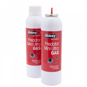 Abbey Predator Mini Ultra Gas - 270ml Aerosol