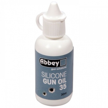 Abbey Silicone Gun Oil 35 - 30ml Bottle