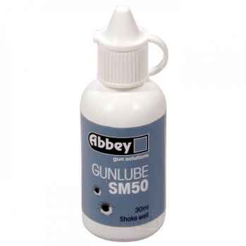 Abbey SM50 Gun Lube - 30ml Bottle