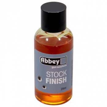 Abbey Stock Finish - 25ml Bottle