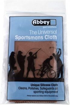 Abbey Universal Sportsmans Cloth