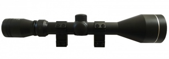 ProShot Precision Scope w/ Mounts - 3-9x50