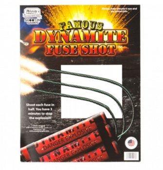 SALE! Woody's Famous Dynamite Fuse Shot