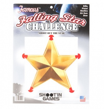 SALE! 24 x Woody's A4 Falling Star Challenge