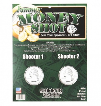 SALE! 24 x Woody's A4 Money Shot