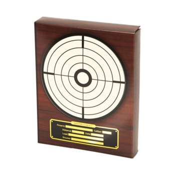 SALE! Woody's Target Trophy Target